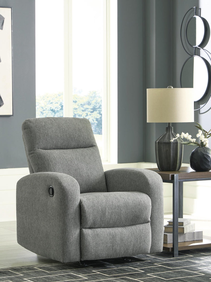 Moreau Place Rocker Recliner