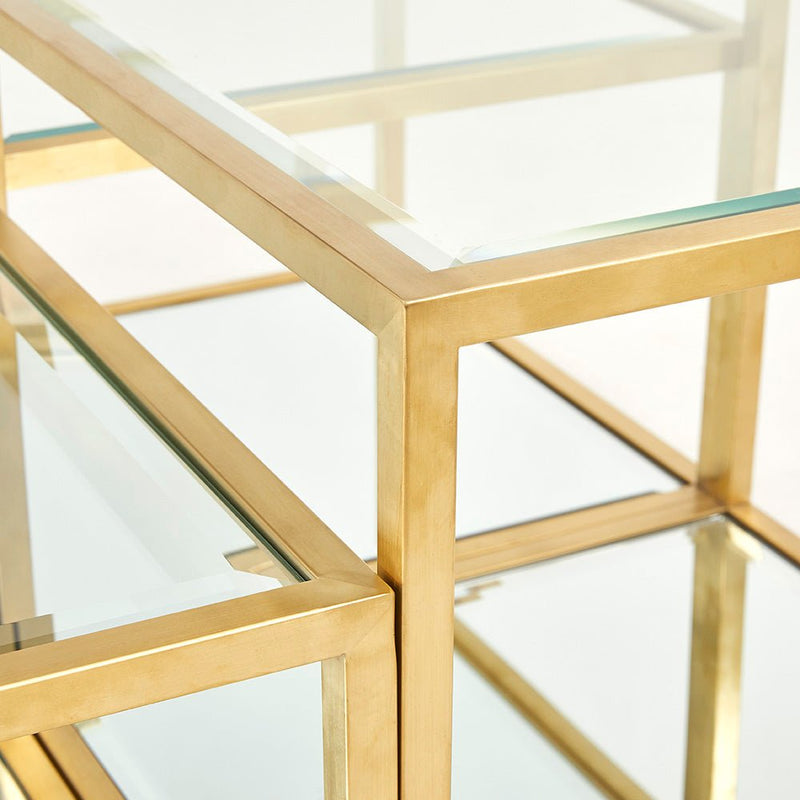 MULTI-LEVEL Coffee Table - Berre Furniture