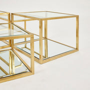 MULTI-LEVEL Coffee Table