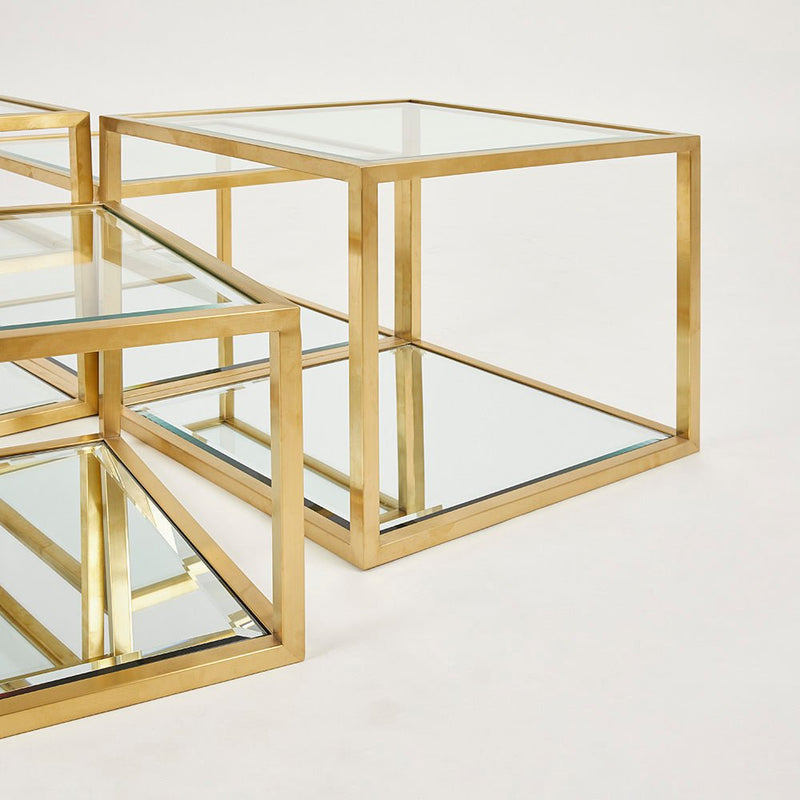 MULTI-LEVEL Coffee Table