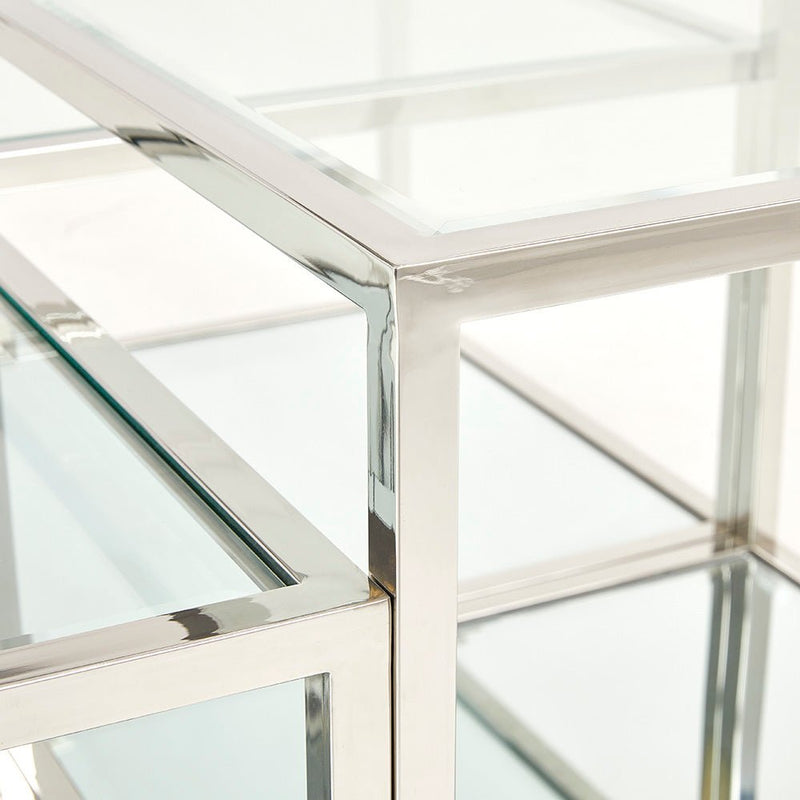 MULTI-LEVEL Coffee Table