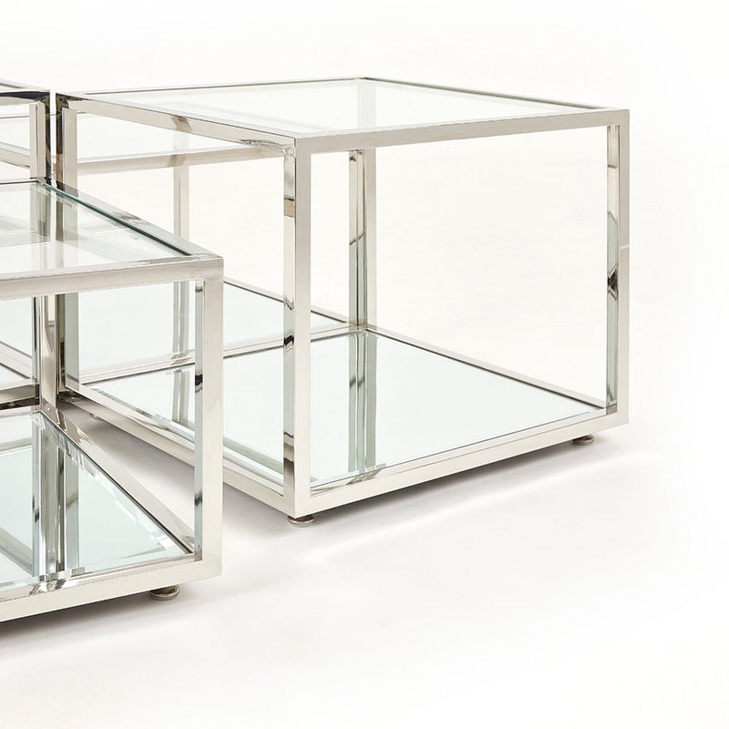 MULTI-LEVEL Coffee Table