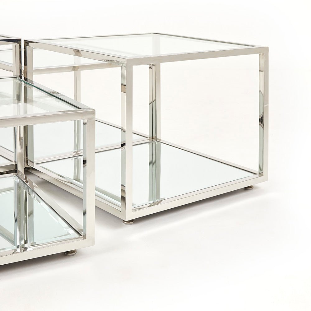 MULTI-LEVEL Coffee Table - Berre Furniture