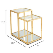 MULTI-LEVEL End Tables