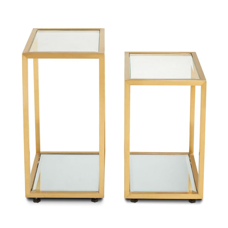 Multi Level End Table Multi-Level End Tables - Berre Furniture