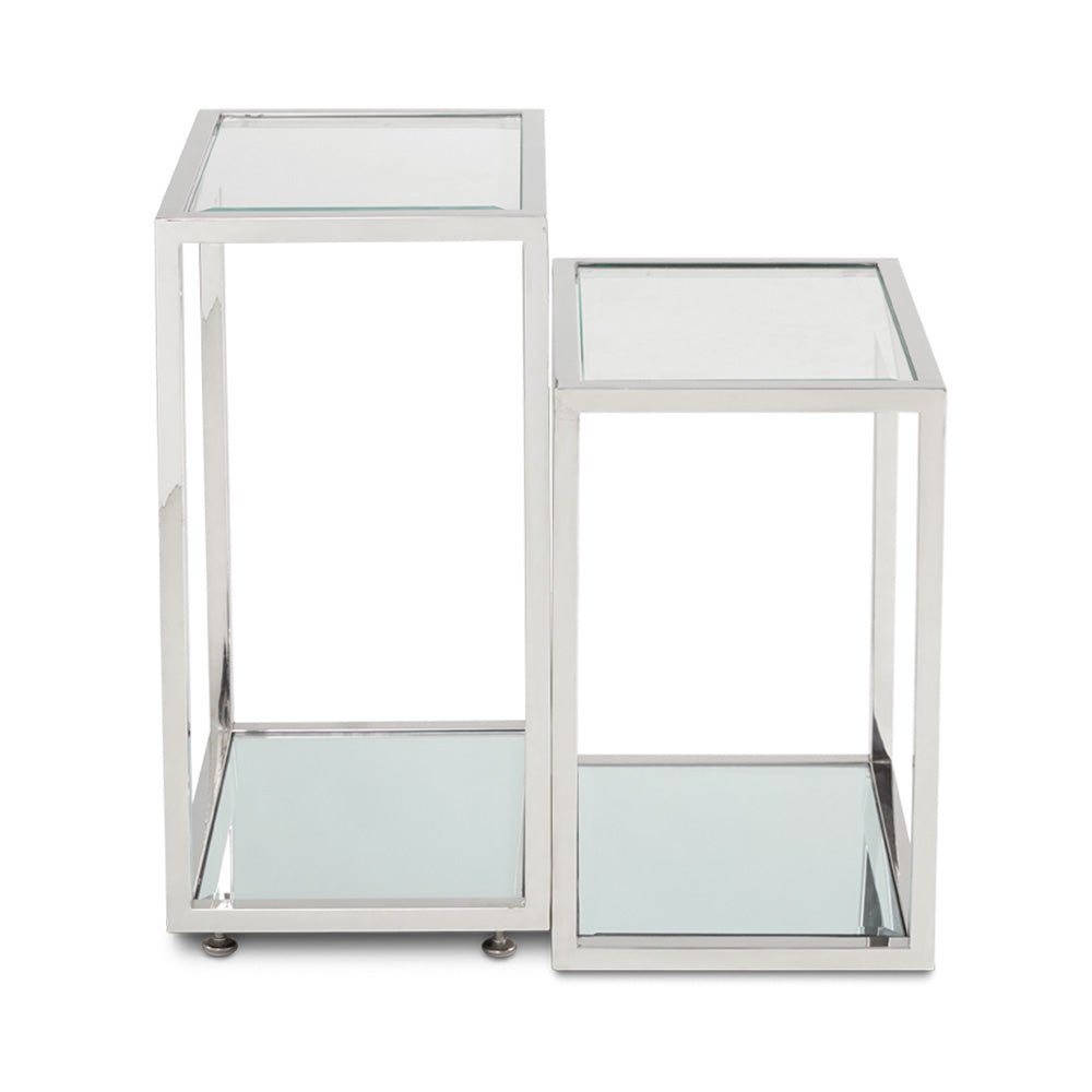 MULTI-LEVEL End Tables