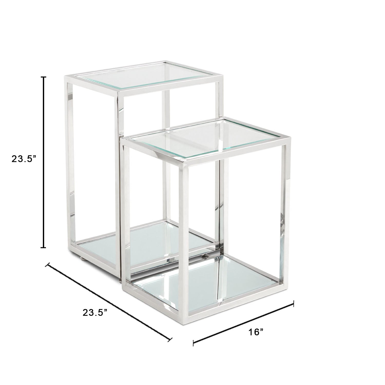 MULTI-LEVEL End Tables