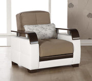 Natural Armchair by Bellona NAOMI L.BROWN