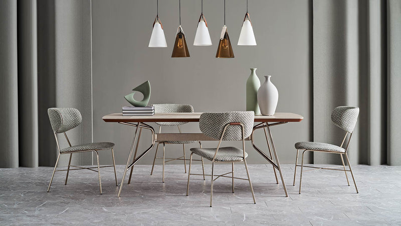 Brita Fixed Dining Table