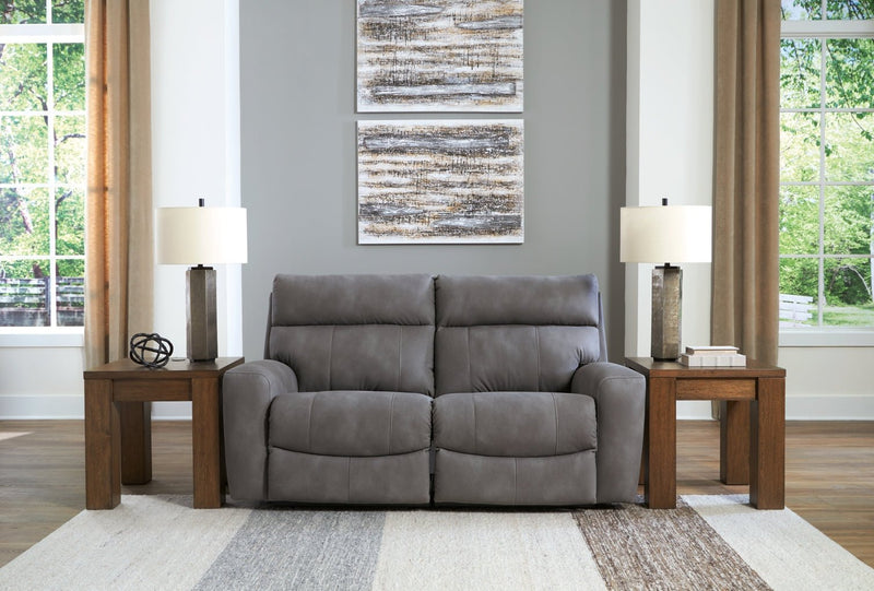 Next-Gen Durapella 2-Piece Power Reclining Loveseat