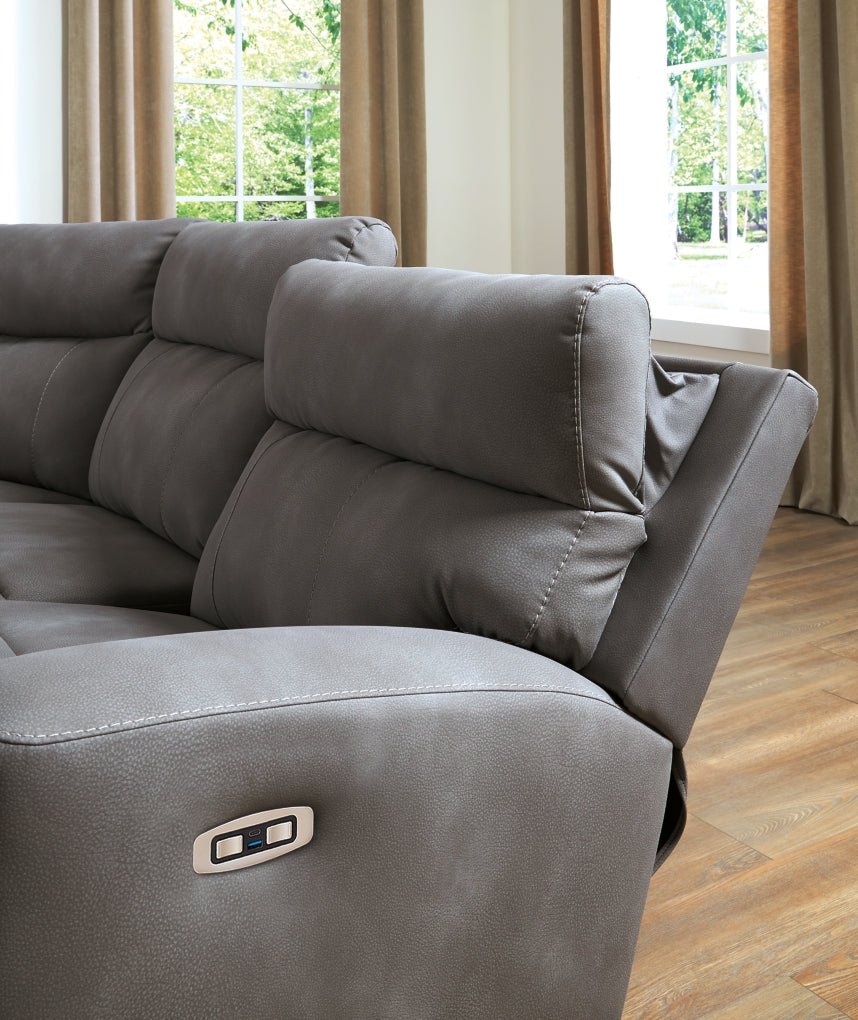 Next - Gen Durapella 2 - Piece Power Reclining Loveseat - Berre Furniture