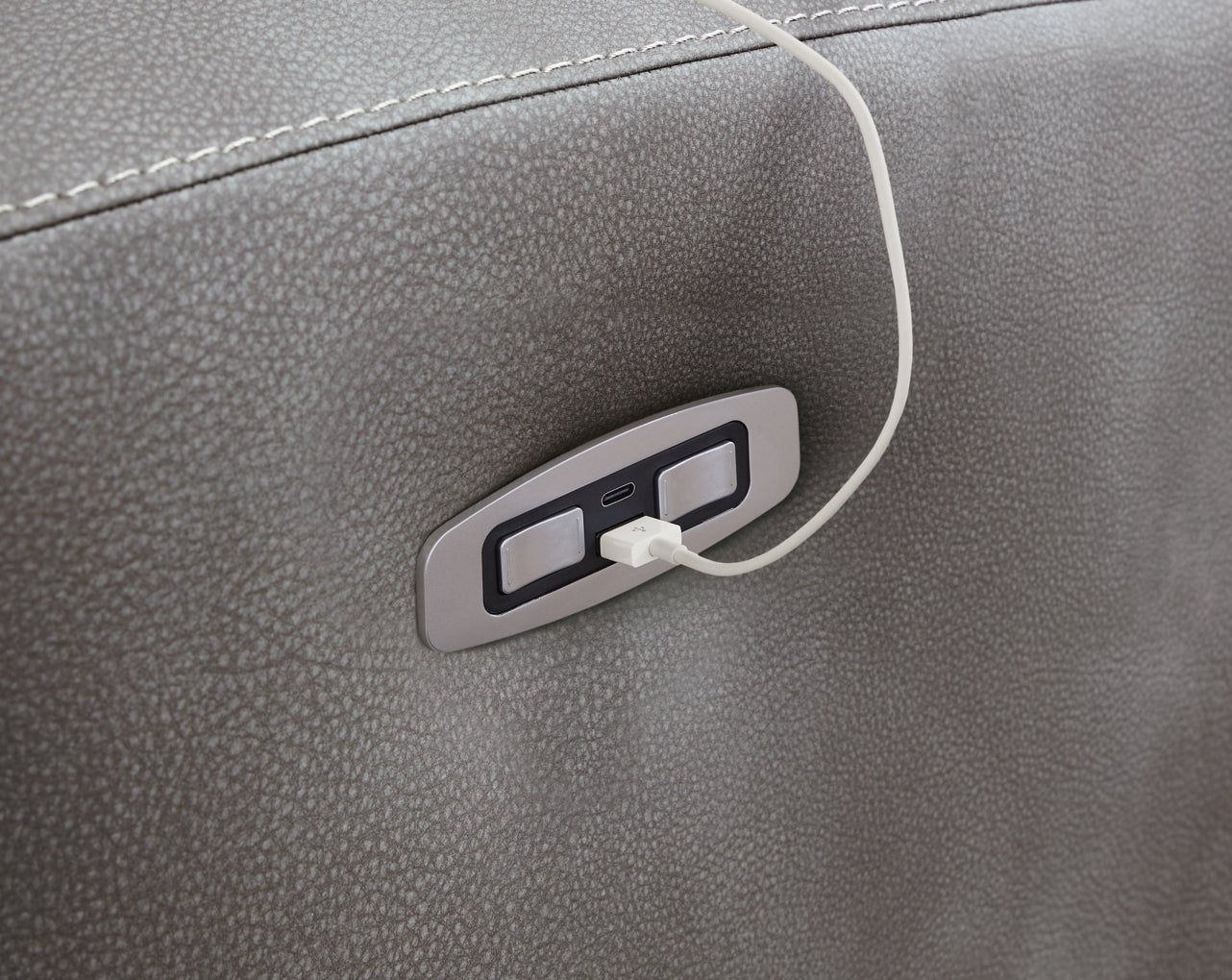 Next - Gen Durapella 2 - Piece Power Reclining Loveseat - Berre Furniture