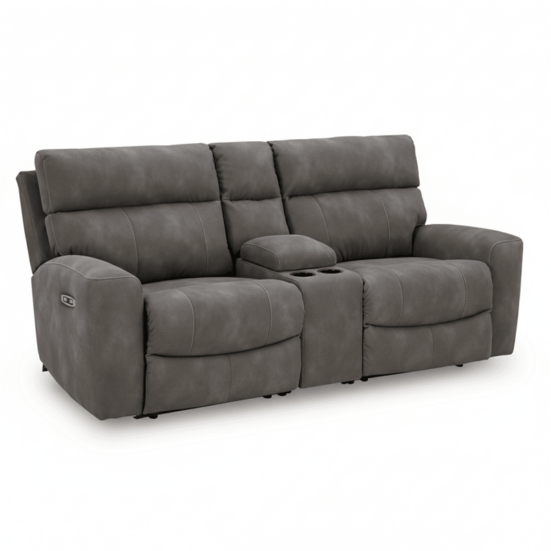 Next-Gen Durapella 3-Piece Power Reclining Loveseat with Console Default Title