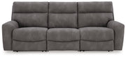 Next - Gen Durapella 3 - Piece Power Reclining Sofa - Berre Furniture