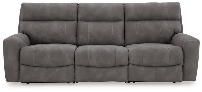 Next - Gen Durapella 3 - Piece Power Reclining Sofa - Berre Furniture
