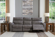 Next - Gen Durapella 3 - Piece Power Reclining Sofa - Berre Furniture