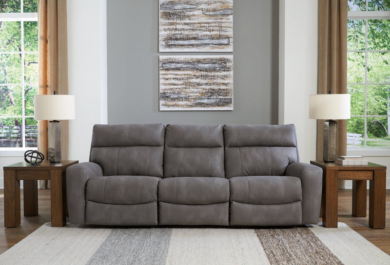 Next - Gen Durapella 3 - Piece Power Reclining Sofa - Berre Furniture