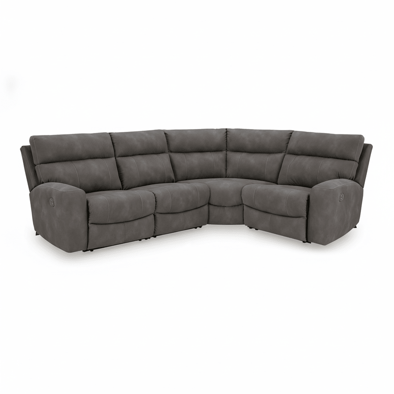 Next-Gen Durapella 4-Piece Power Reclining Sectional Default Title
