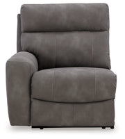Next-Gen Durapella 4-Piece Power Reclining Sectional