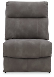 Next-Gen Durapella 4-Piece Power Reclining Sectional