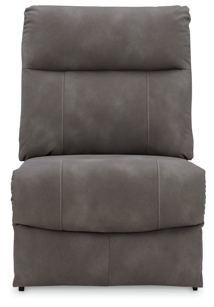 Next-Gen Durapella 5-Piece Power Reclining Sectional