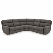 Next-Gen Durapella 5-Piece Power Reclining Sectional 118" (v2)