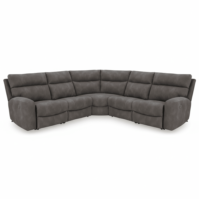Next-Gen Durapella 5-Piece Power Reclining Sectional 118" (v2)