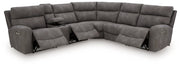 Next-Gen Durapella 6-Piece Power Reclining Sectional