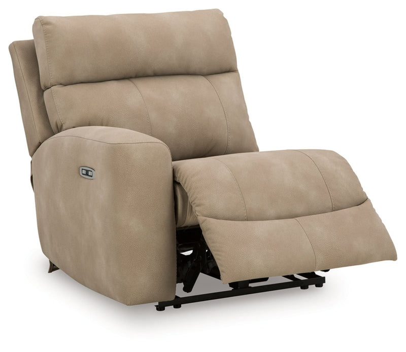 Next-Gen Durapella 6-Piece Power Reclining Sectional