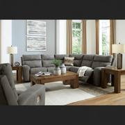 Next-Gen DuraPella Sofa, Loveseat and Recliner Slate