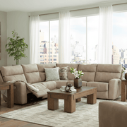 Next-Gen DuraPella Sofa, Loveseat and Recliner Sand
