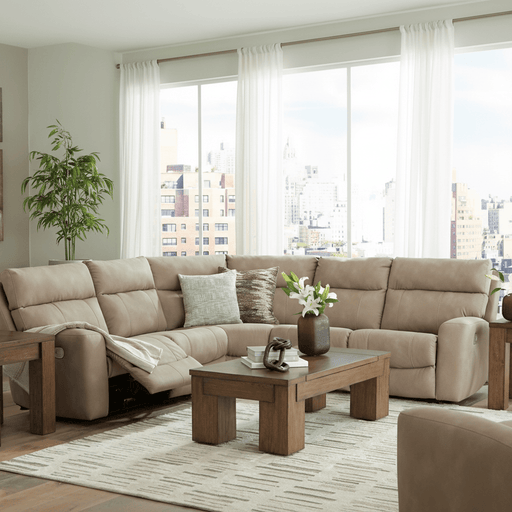 Next-Gen DuraPella Sofa, Loveseat and Recliner Sand