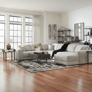 Next-Gen Gaucho 5-Piece Sectional with Chaise Left Chaise