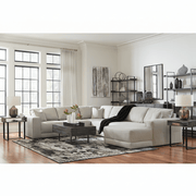Next-Gen Gaucho 5-Piece Sectional with Chaise Right Chaise
