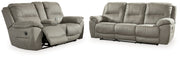 Next-Gen Gaucho Sofa and Loveseat Living Room Set