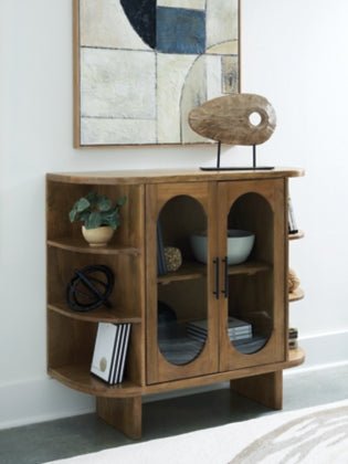 Niall Accent Cabinet - Berre Furniture