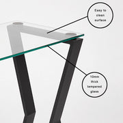 NOA Console Table