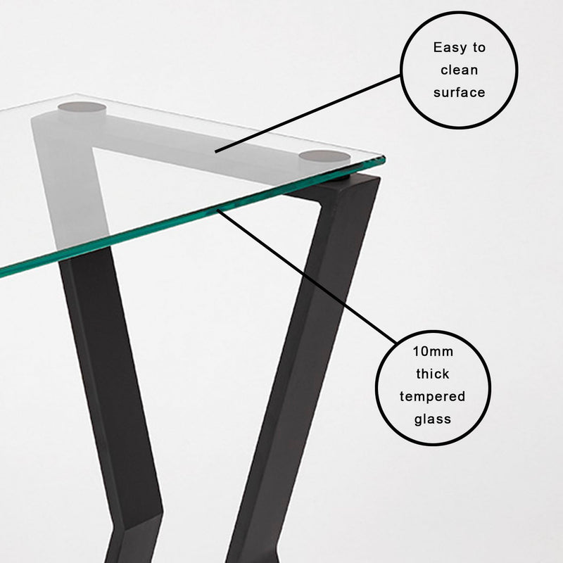 NOA Console Table