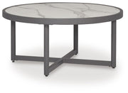 North Island Round Cocktail Table Default Title