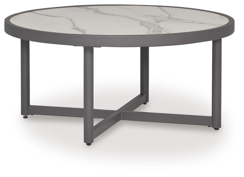 North Island Round Cocktail Table Default Title