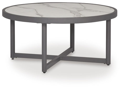 North Island Round Cocktail Table Default Title
