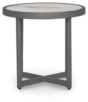 North Island Round End Table
