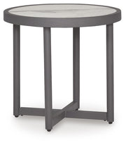 North Island Round End Table Default Title