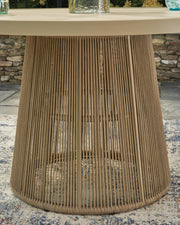 Ocean Park Outdoor Dining Table