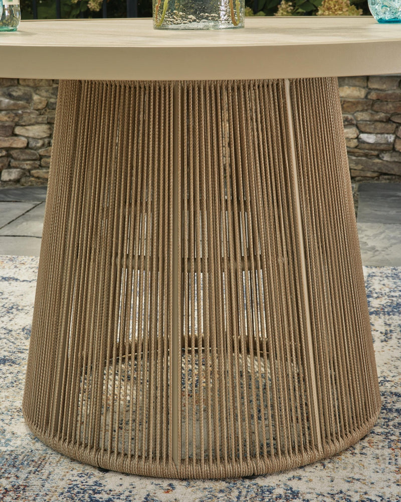 Ocean Park Outdoor Dining Table