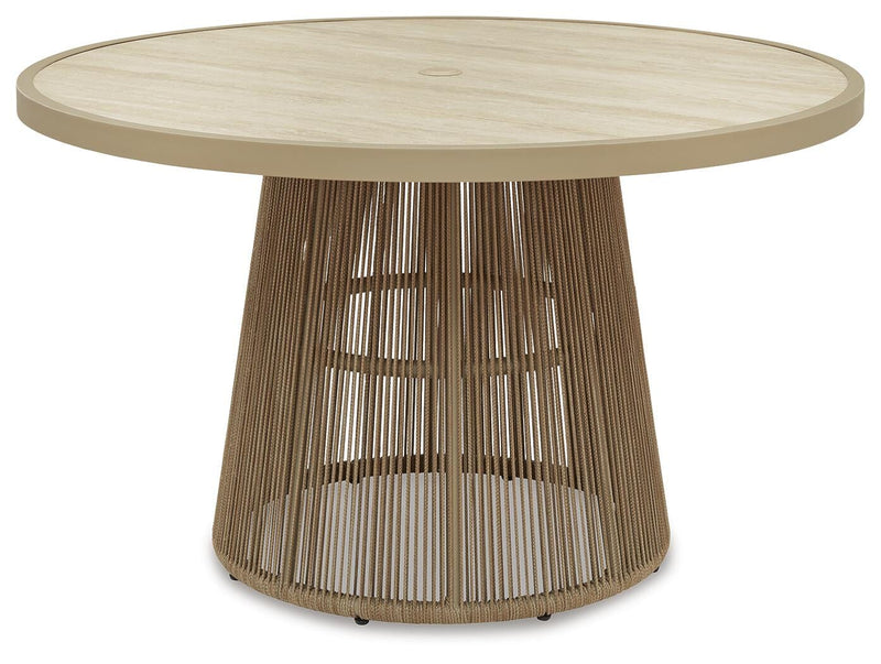 Ocean Park Outdoor Dining Table Default Title