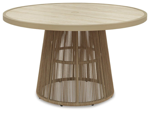Ocean Park Outdoor Dining Table Default Title