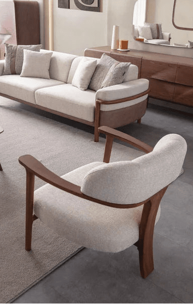 Odin Armchair - Berre Furniture