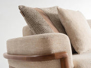 Odin Convertible 4 Seater Sofa - Berre Furniture