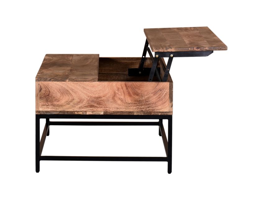 OJAS Rectangular Lift Coffee Table - Berre Furniture